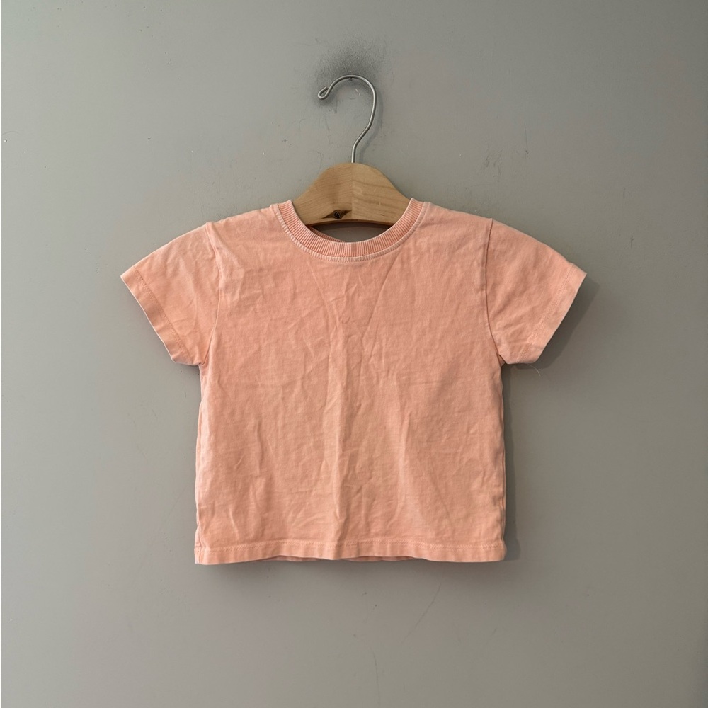 $11 ADD ON Zara Boys’ Orange Tee 12-18M Janie and Jack Grayson H&M